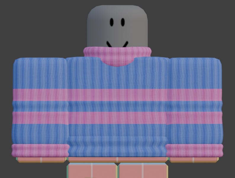 Frisk&#39;s Sweater