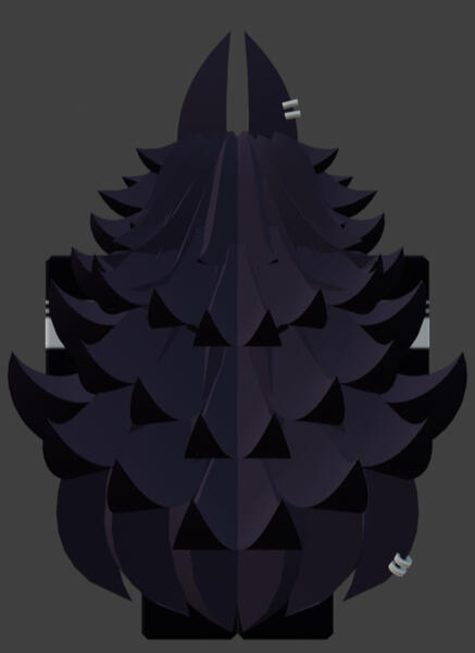 Miss Circle Hair Remake 1