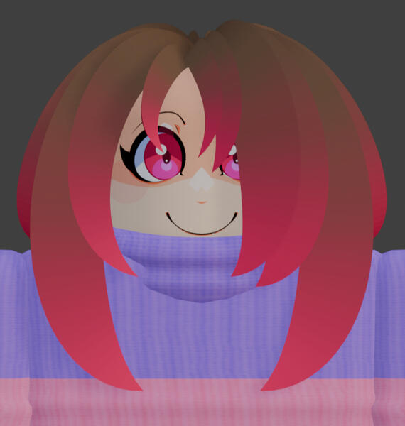 Bete&#39;s Face + Hair