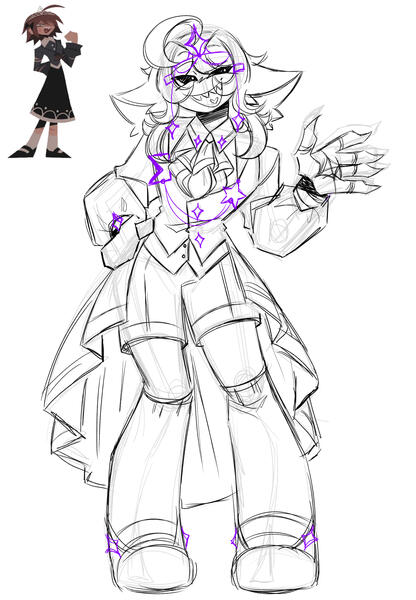 ALICE Self Insert Concept