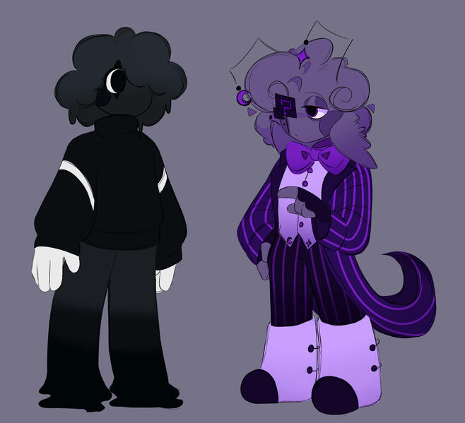 DW Collab w/ Berry :D